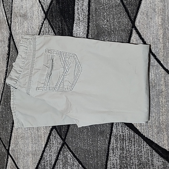 BKE CASUALS DEREK GRAY KHAKI JEAN PANT - Picture 1 of 12